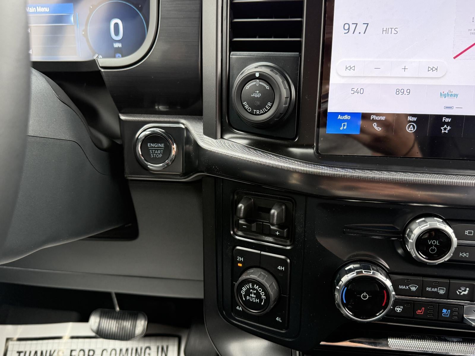 2026 Ford F-150 LARIAT 4WD SuperCrew 5.5' Box