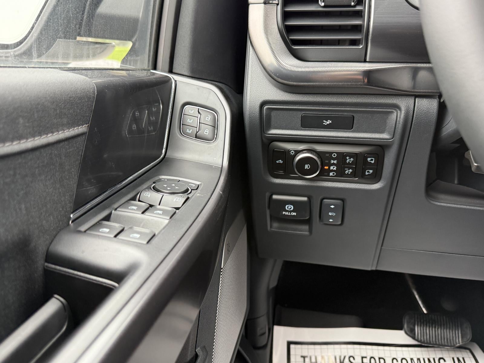 2026 Ford F-150 LARIAT 4WD SuperCrew 5.5' Box