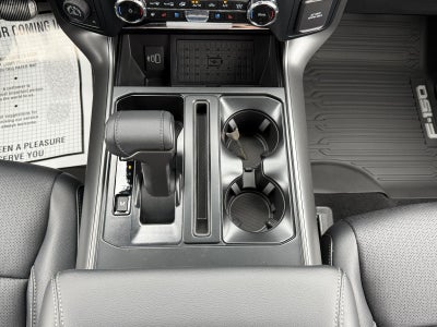 2026 Ford F-150 LARIAT 4WD SuperCrew 5.5' Box