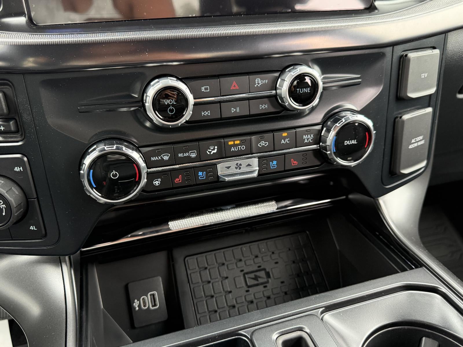 2026 Ford F-150 LARIAT 4WD SuperCrew 5.5' Box