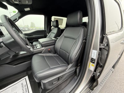 2026 Ford F-150 LARIAT 4WD SuperCrew 5.5' Box