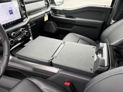 2026 Ford F-150 LARIAT 4WD SuperCrew 5.5' Box