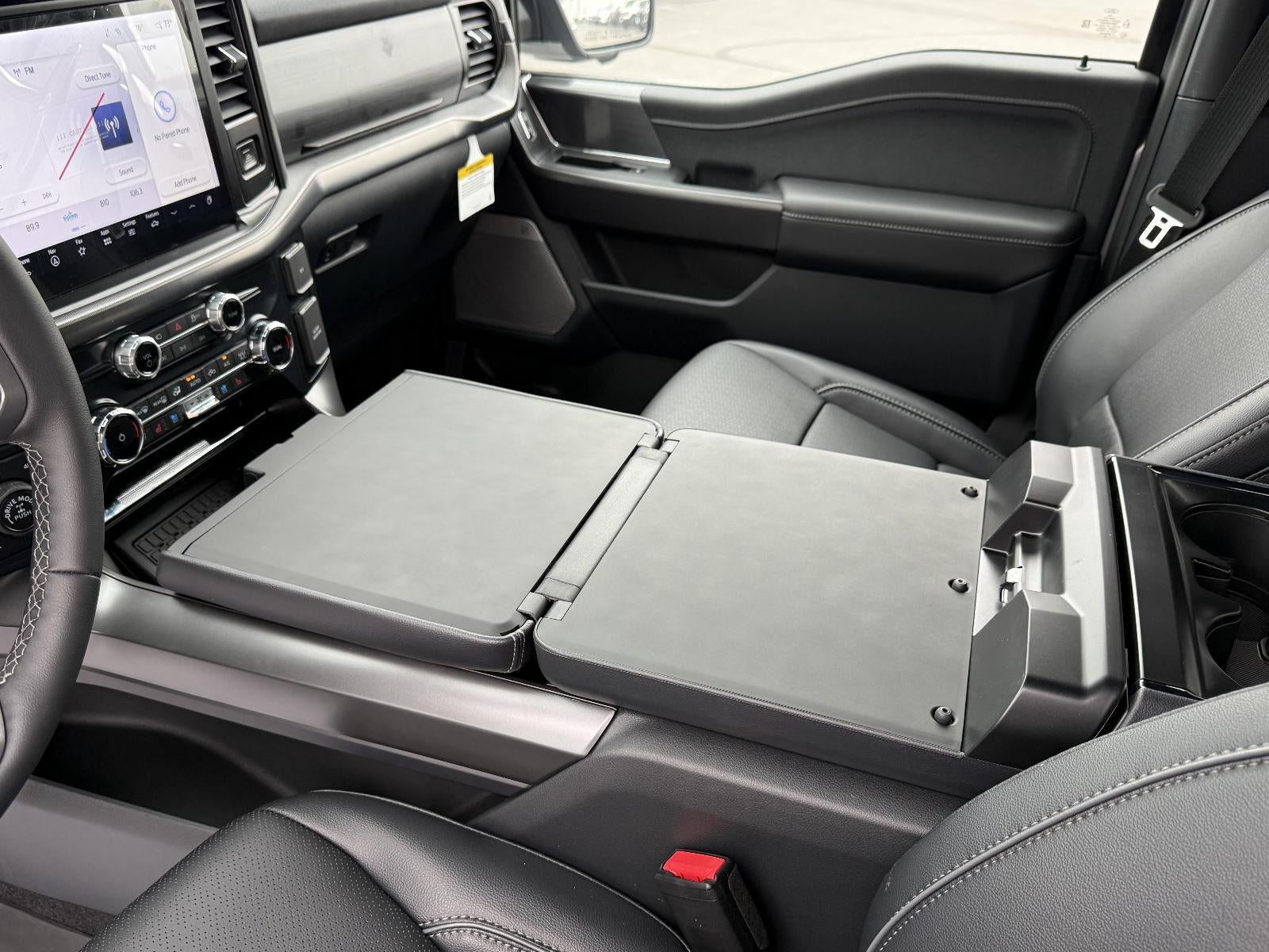 2026 Ford F-150 LARIAT 4WD SuperCrew 5.5' Box