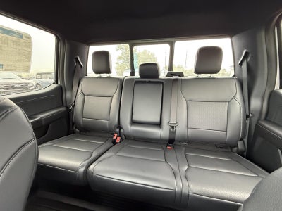 2026 Ford F-150 LARIAT 4WD SuperCrew 5.5' Box