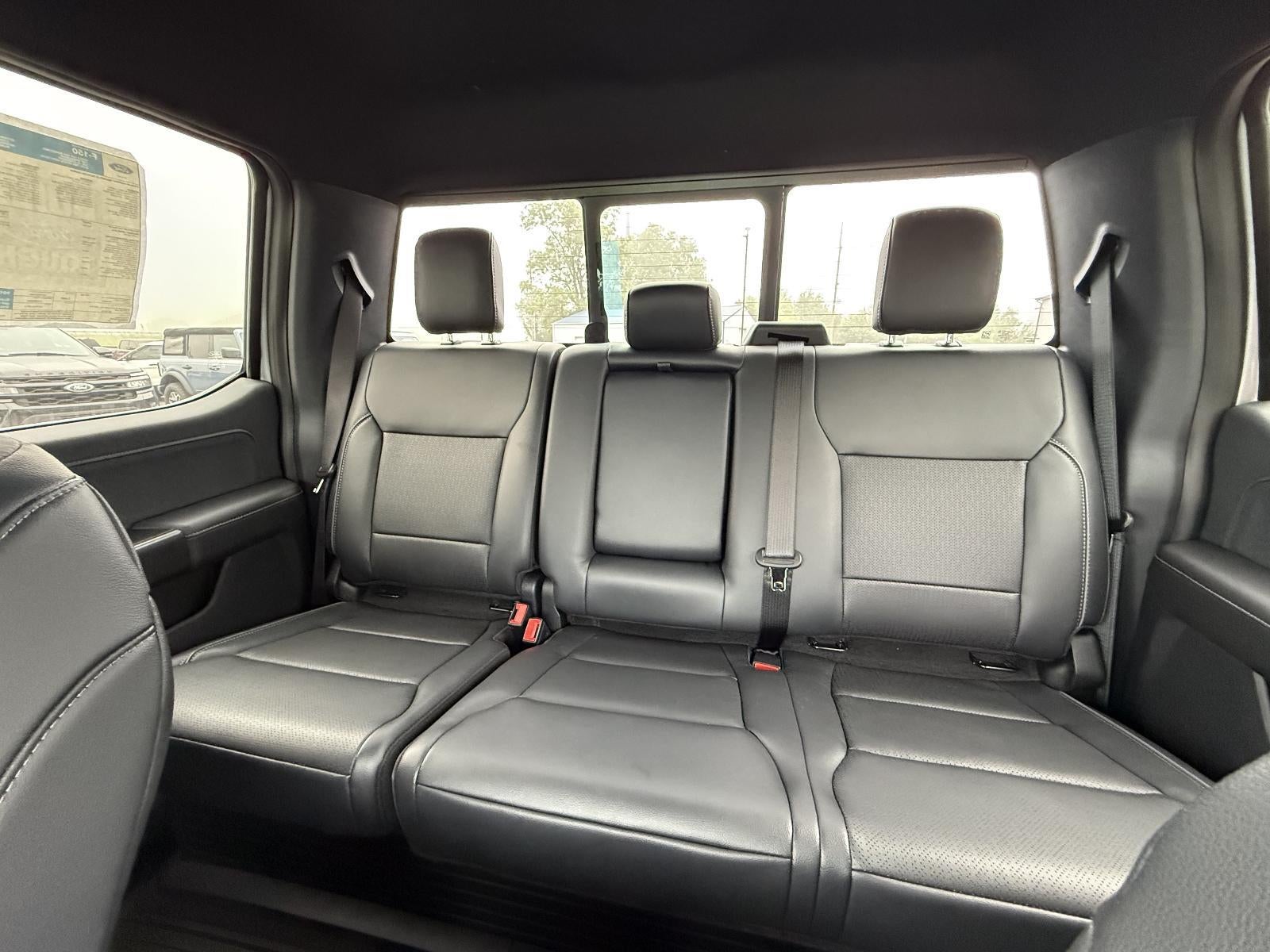 2026 Ford F-150 LARIAT 4WD SuperCrew 5.5' Box