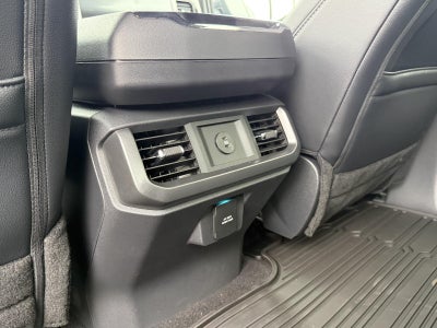 2026 Ford F-150 LARIAT 4WD SuperCrew 5.5' Box