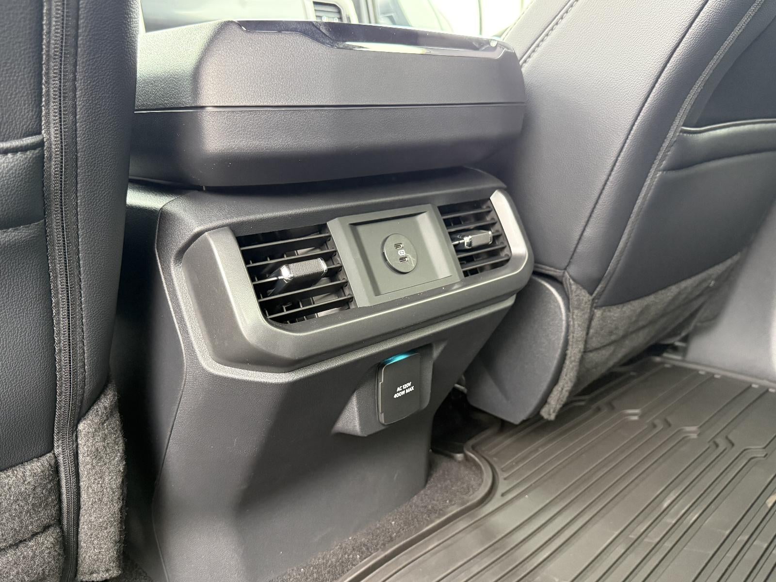 2026 Ford F-150 LARIAT 4WD SuperCrew 5.5' Box