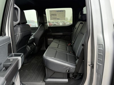 2026 Ford F-150 LARIAT 4WD SuperCrew 5.5' Box