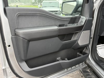 2026 Ford F-150 LARIAT 4WD SuperCrew 5.5' Box
