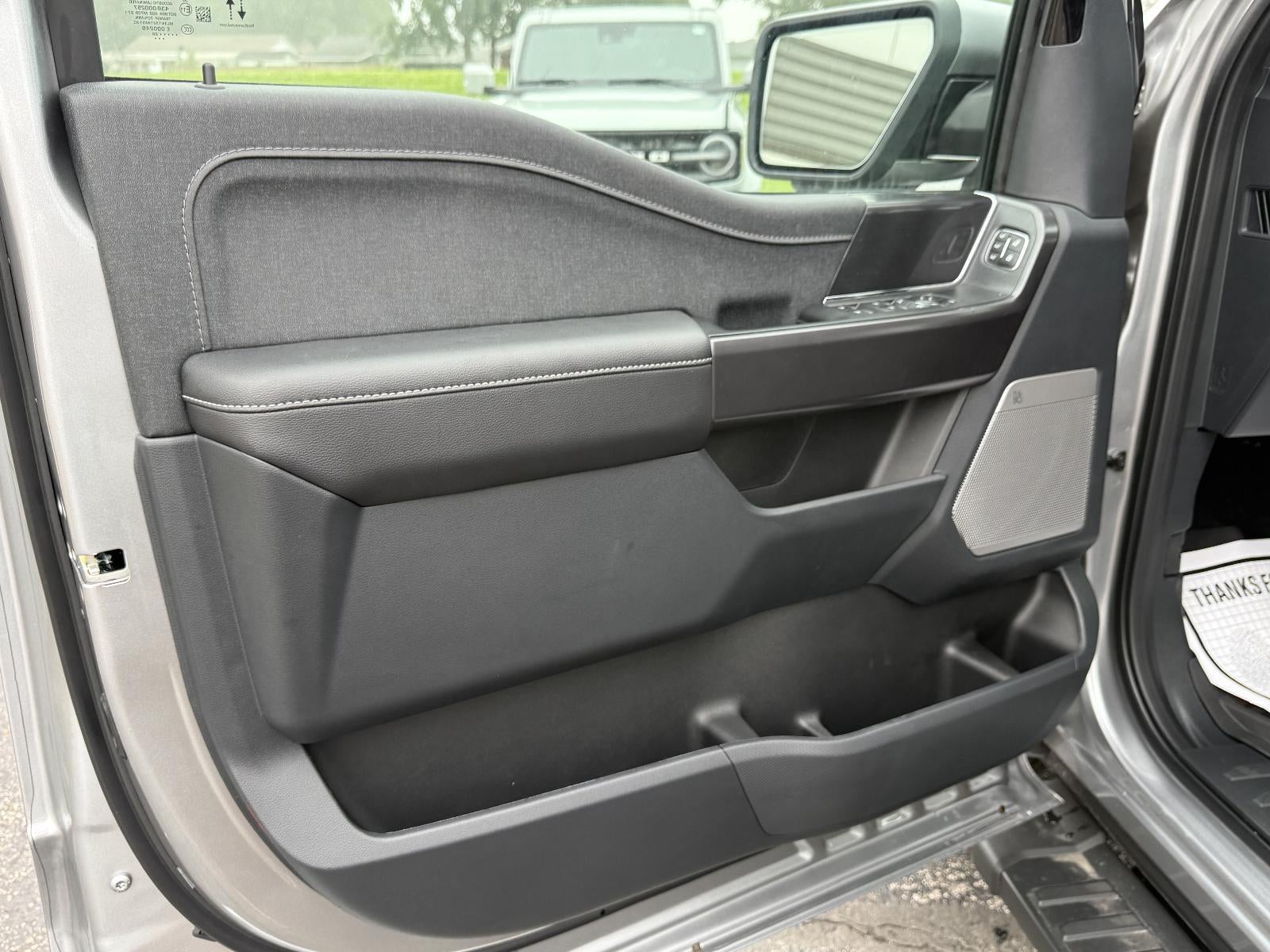 2026 Ford F-150 LARIAT 4WD SuperCrew 5.5' Box