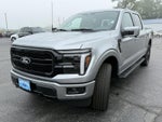 2026 Ford F-150 LARIAT 4WD SuperCrew 5.5' Box