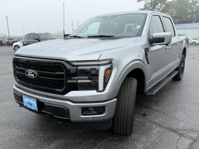 2026 Ford F-150 LARIAT 4WD SuperCrew 5.5' Box