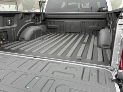2026 Ford F-150 LARIAT 4WD SuperCrew 5.5' Box