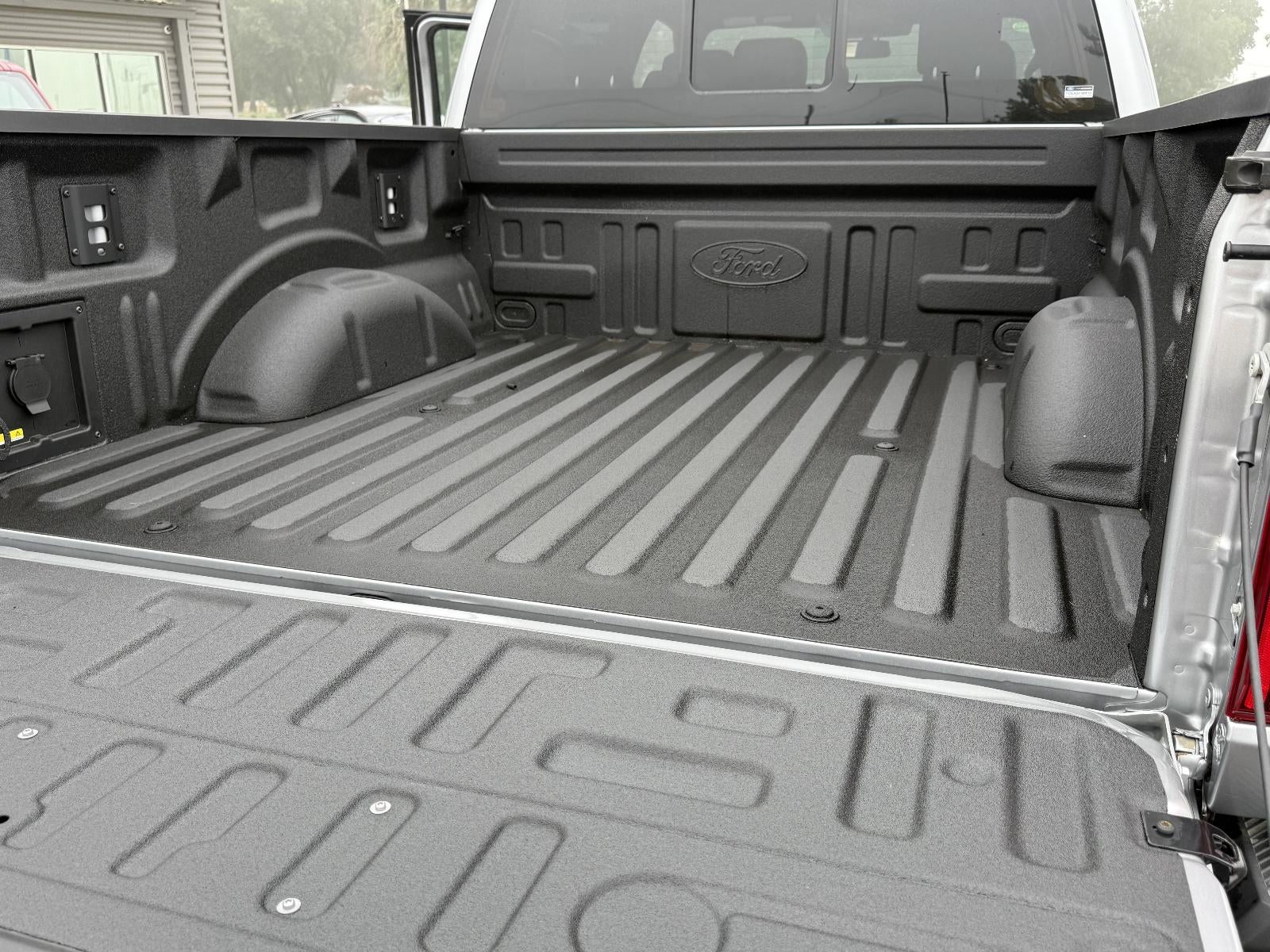 2026 Ford F-150 LARIAT 4WD SuperCrew 5.5' Box