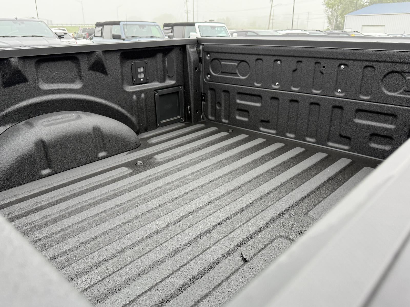 2026 Ford F-150 LARIAT 4WD SuperCrew 5.5' Box