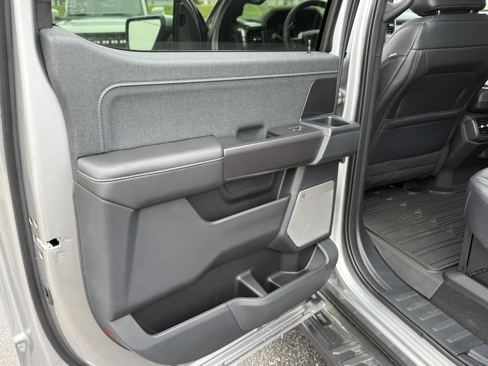 2026 Ford F-150 LARIAT 4WD SuperCrew 5.5' Box