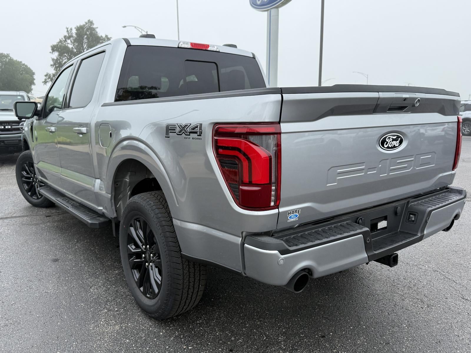 2026 Ford F-150 LARIAT 4WD SuperCrew 5.5' Box