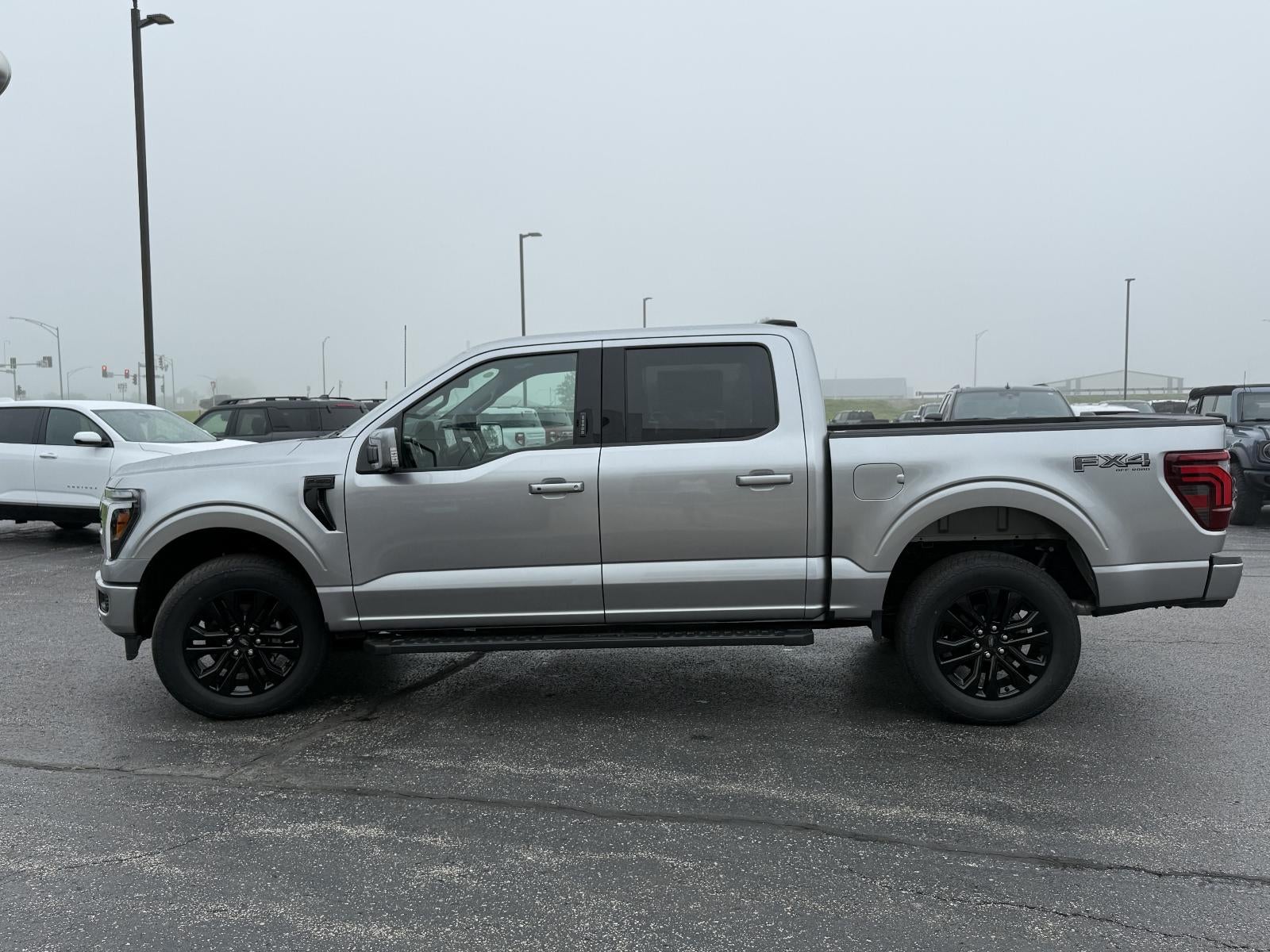 2026 Ford F-150 LARIAT 4WD SuperCrew 5.5' Box