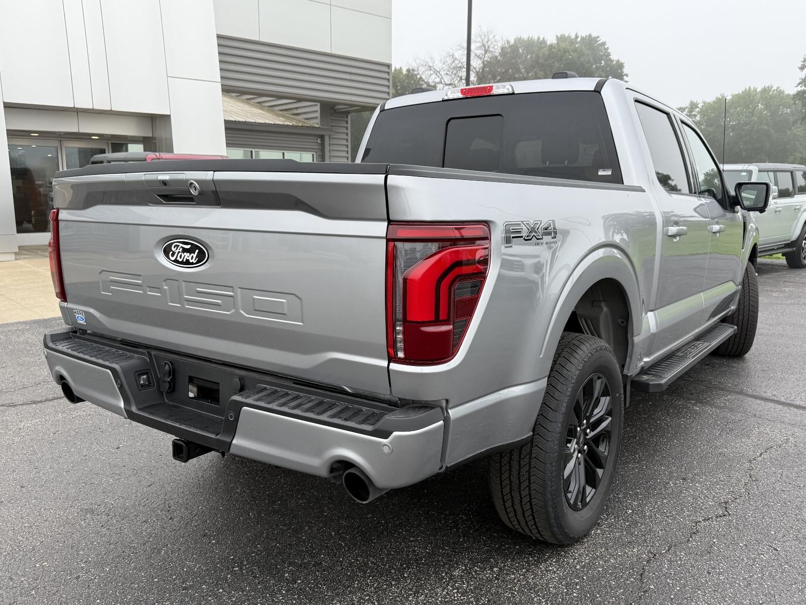 2026 Ford F-150 LARIAT 4WD SuperCrew 5.5' Box