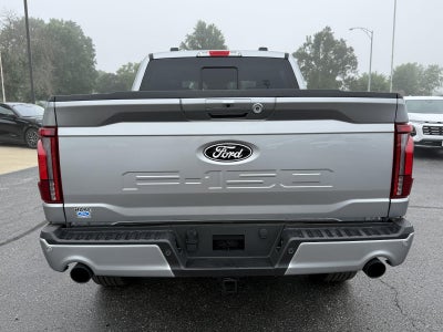 2026 Ford F-150 LARIAT 4WD SuperCrew 5.5' Box