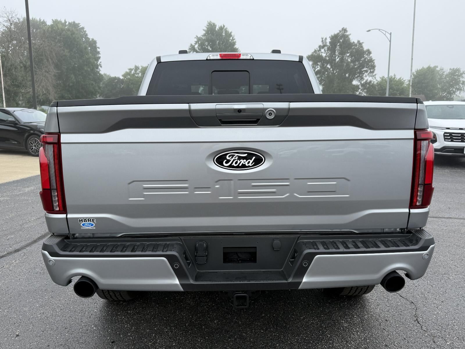 2026 Ford F-150 LARIAT 4WD SuperCrew 5.5' Box