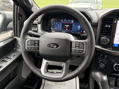 2026 Ford F-150 LARIAT 4WD SuperCrew 5.5' Box