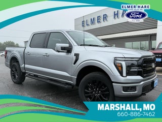 2026 Ford F-150 LARIAT 4WD SuperCrew 5.5' Box