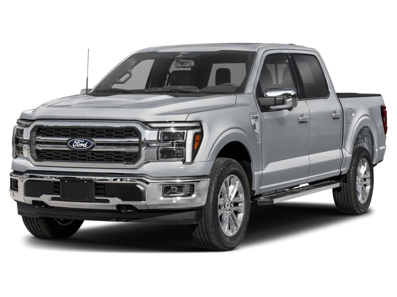 2026 Ford F-150 Lariat 4x4 SuperCrew 5-1/2 Box's photo