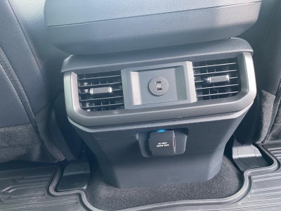 2025 Ford F-150 LARIAT 4WD SuperCrew 5.5' Box