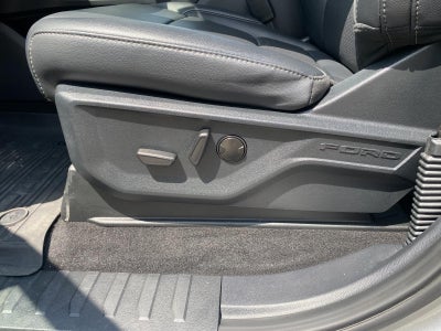 2025 Ford F-150 LARIAT 4WD SuperCrew 5.5' Box