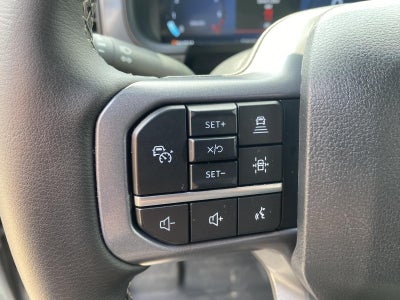2025 Ford F-150 LARIAT 4WD SuperCrew 5.5' Box