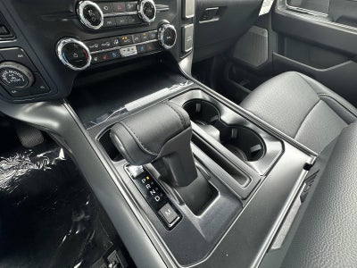2026 Ford F-150 LARIAT 4WD SuperCrew 5.5' Box