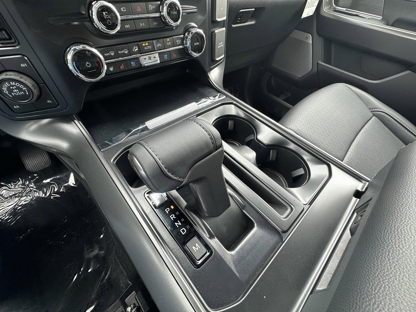 2026 Ford F-150 LARIAT 4WD SuperCrew 5.5' Box