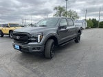 2026 Ford F-150 LARIAT 4WD SuperCrew 5.5' Box