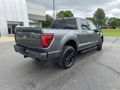 2026 Ford F-150 LARIAT 4WD SuperCrew 5.5' Box
