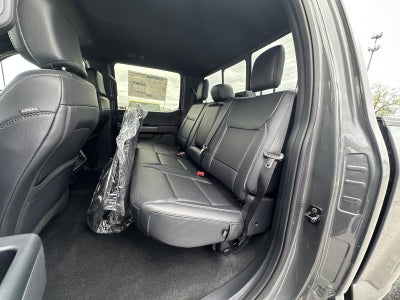 2026 Ford F-150 LARIAT 4WD SuperCrew 5.5' Box