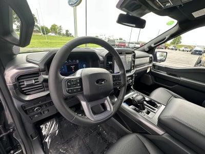 2026 Ford F-150 LARIAT 4WD SuperCrew 5.5' Box