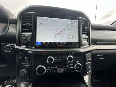 2026 Ford F-150 LARIAT 4WD SuperCrew 5.5' Box