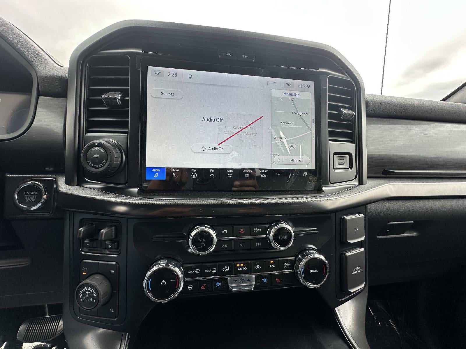 2026 Ford F-150 LARIAT 4WD SuperCrew 5.5' Box