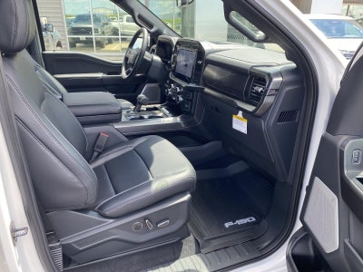 2026 Ford F-150 LARIAT 4WD SuperCrew 5.5' Box