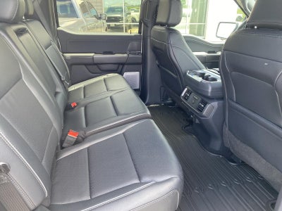 2026 Ford F-150 LARIAT 4WD SuperCrew 5.5' Box