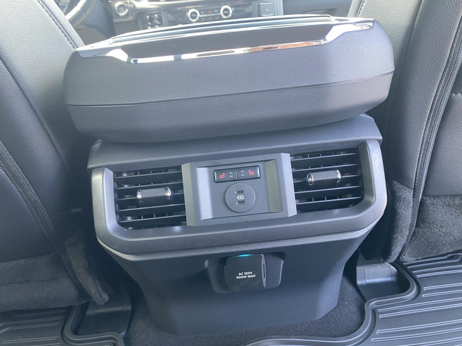 2026 Ford F-150 LARIAT 4WD SuperCrew 5.5' Box
