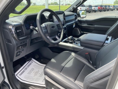 2026 Ford F-150 LARIAT 4WD SuperCrew 5.5' Box
