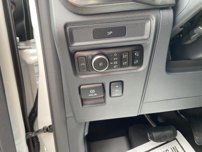 2026 Ford F-150 LARIAT 4WD SuperCrew 5.5' Box