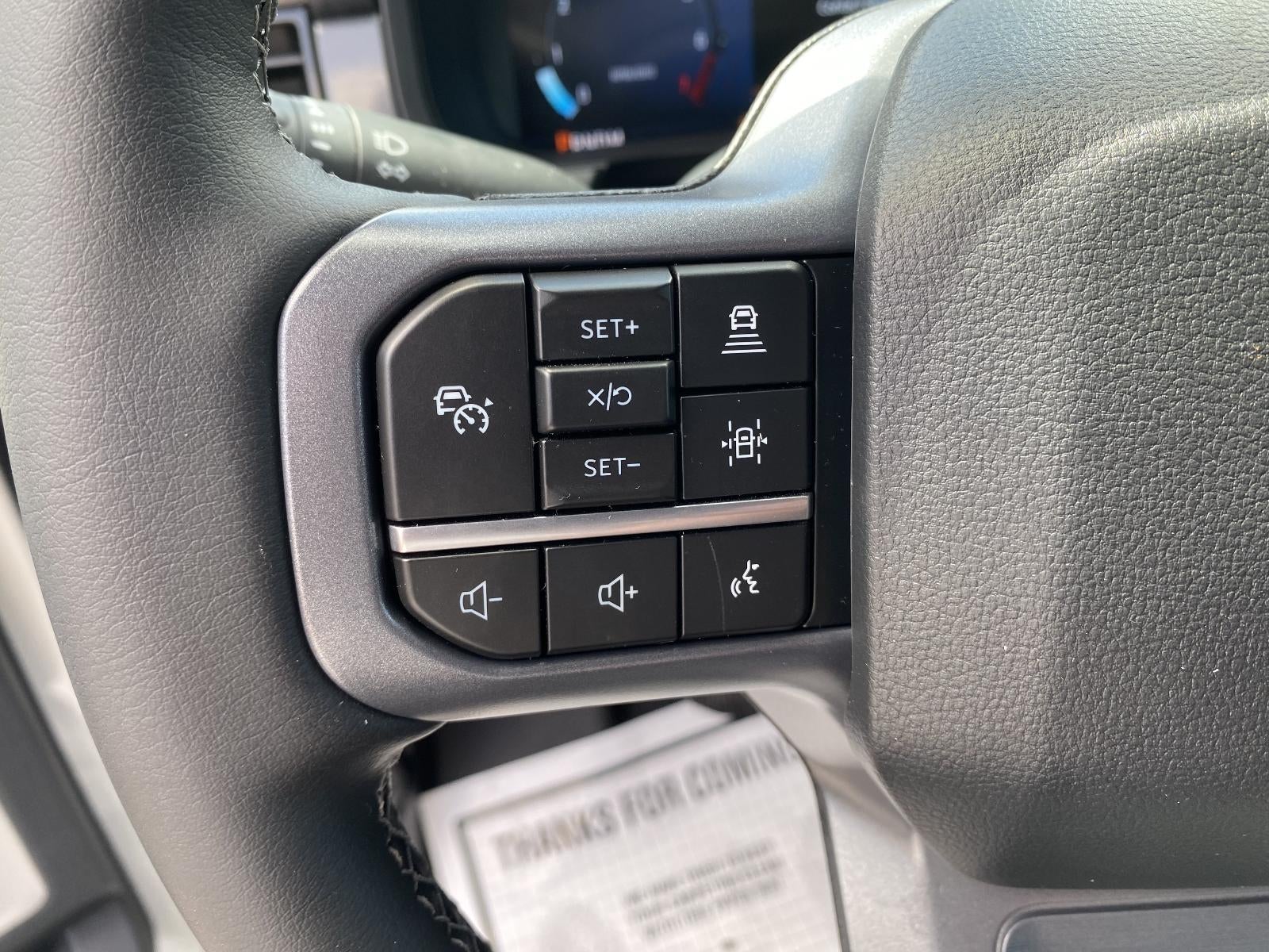 2026 Ford F-150 LARIAT 4WD SuperCrew 5.5' Box