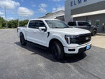2026 Ford F-150 LARIAT 4WD SuperCrew 5.5' Box