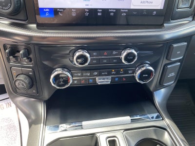 2026 Ford F-150 LARIAT 4WD SuperCrew 5.5' Box