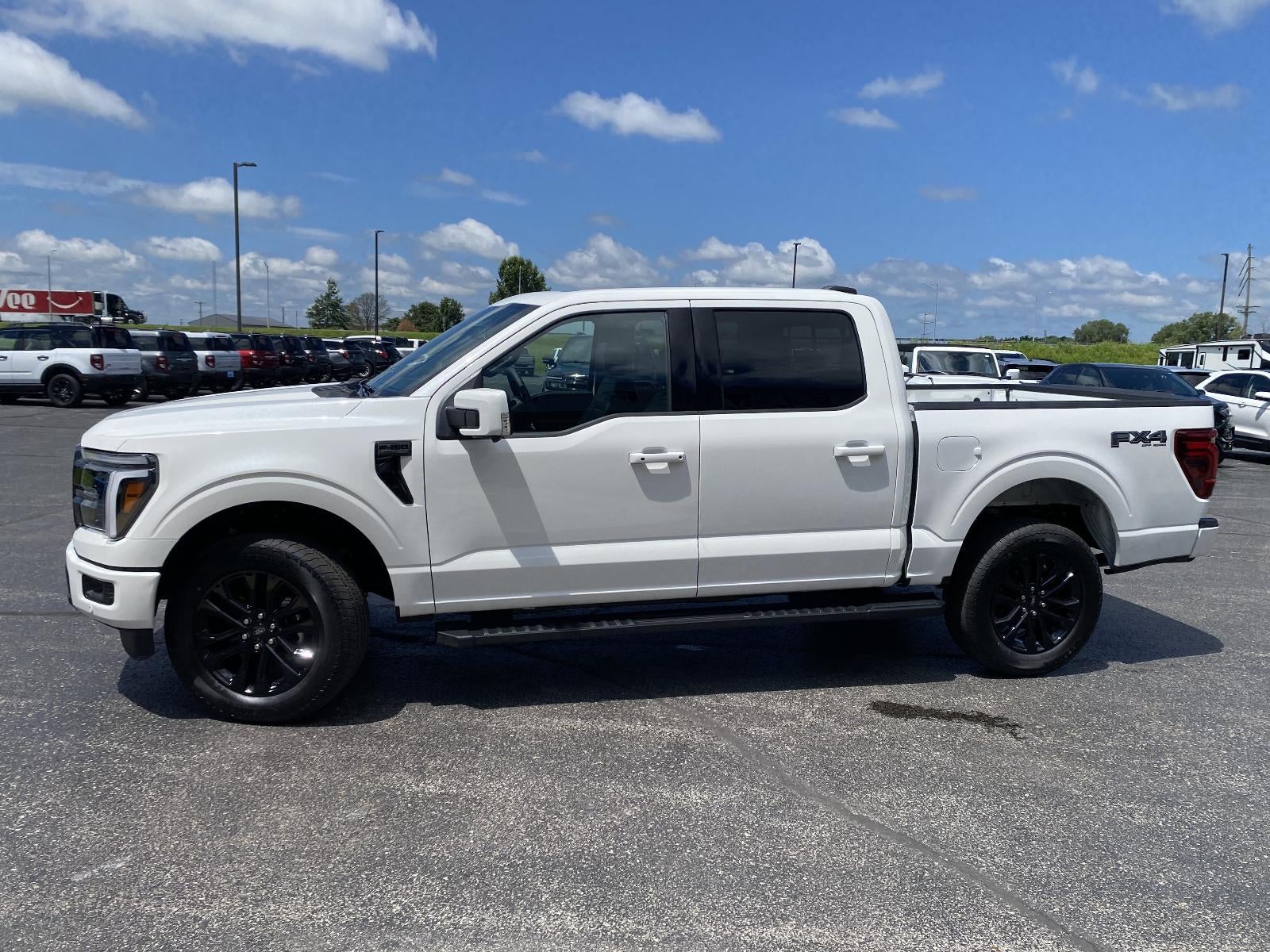 2026 Ford F-150 LARIAT 4WD SuperCrew 5.5' Box