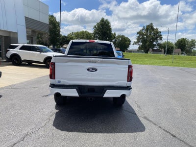 2026 Ford F-150 LARIAT 4WD SuperCrew 5.5' Box