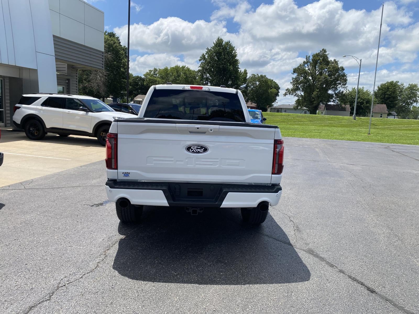 2026 Ford F-150 LARIAT 4WD SuperCrew 5.5' Box